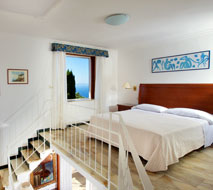 Sea view room Hotel Bellavista